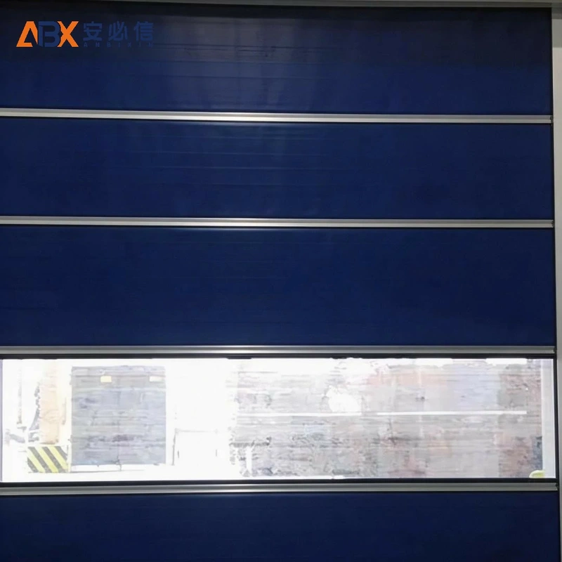 武威软质快速门