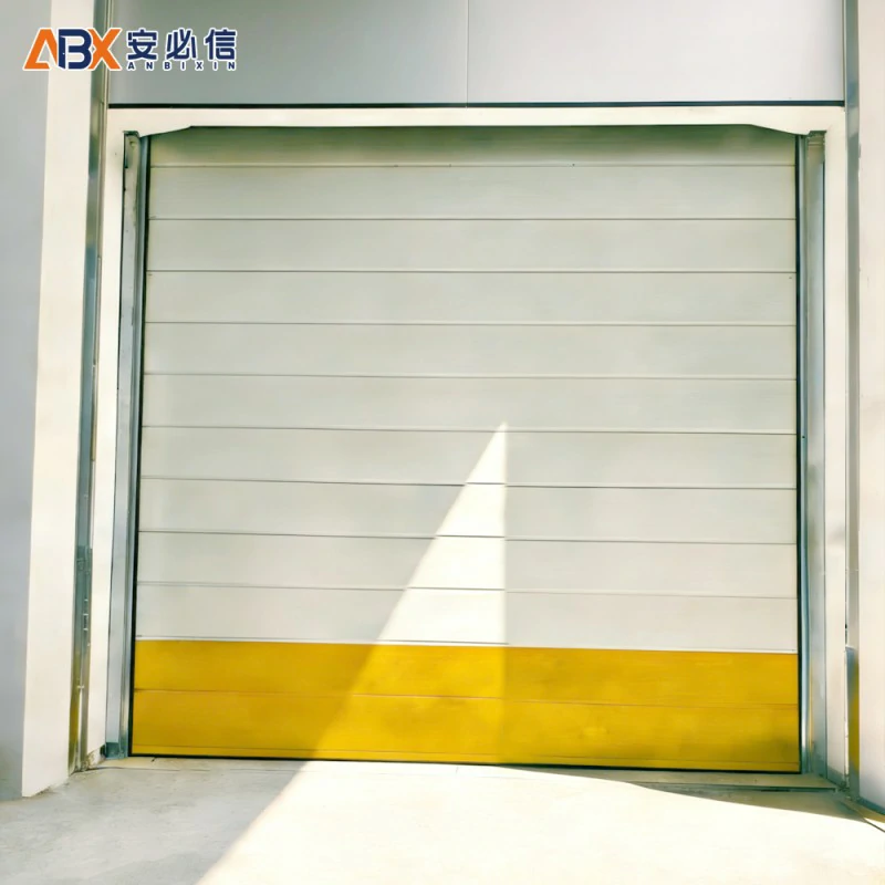 武威工业滑升门