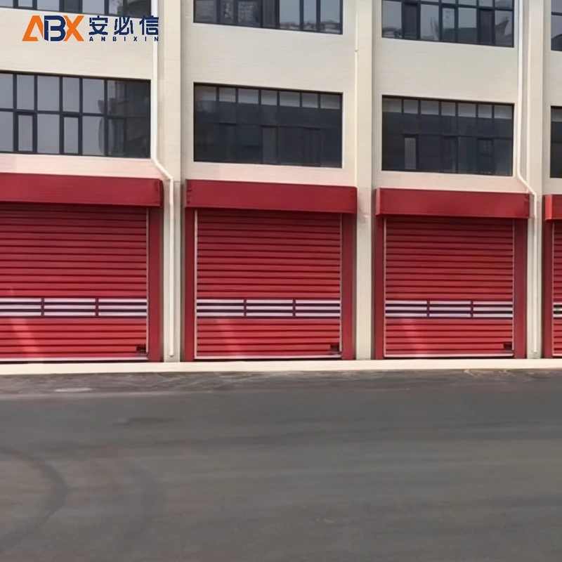 武威雷达高速门